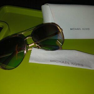 Michael kors polarized sunglasses